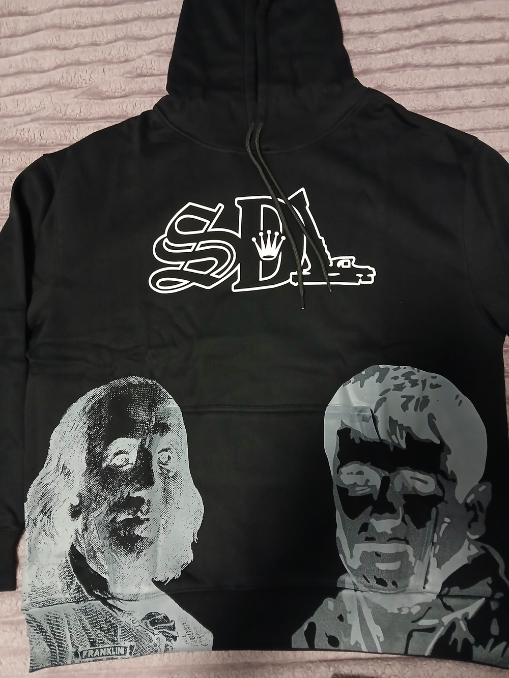 SDL HOODIE - Picture 3 of 5